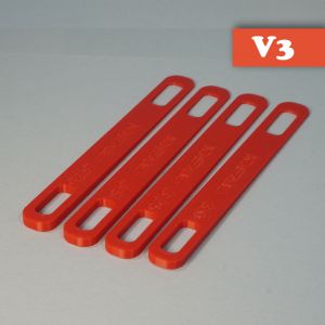 Shim Set L 3-3,75mm