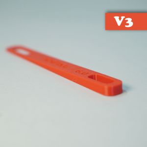 Single Shim 3,00mm