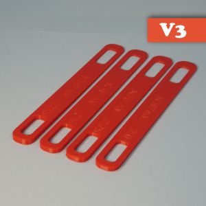 Shim Set M 2-2,75mm