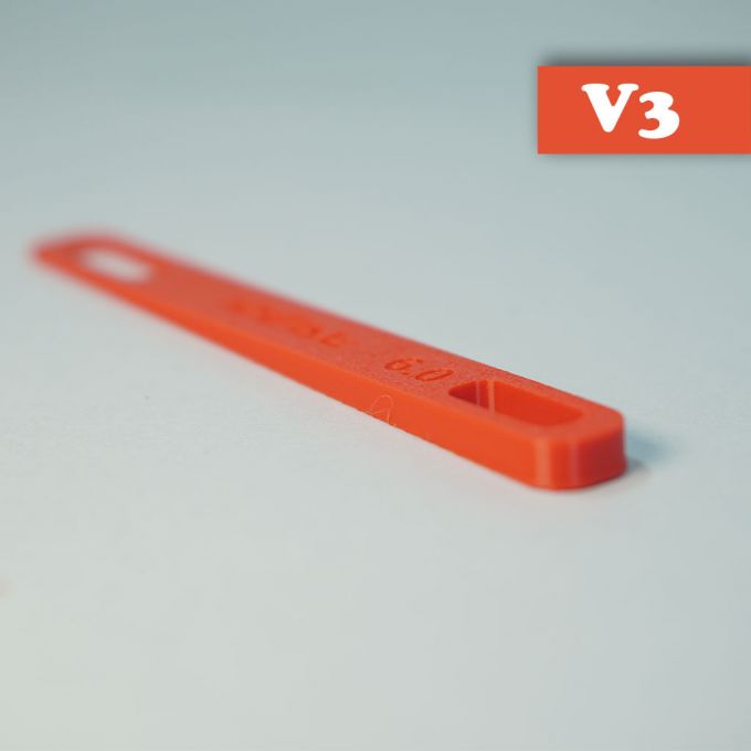 Foil Shim einzeln V3