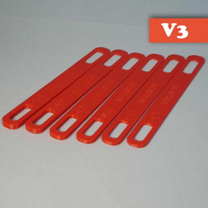 Foil Shim Starter Set V3